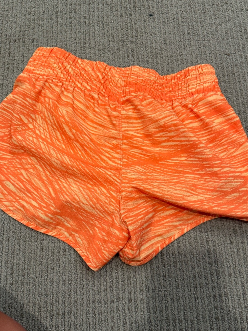 Rabbit brand women's running shorts